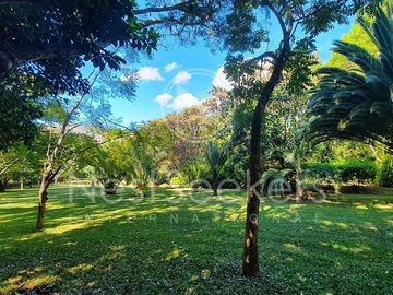 Un paraíso hecho realidad, Rancho en el valle de Tilostoc.