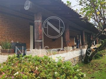 Rancho en venta a 15 min de Avandaro