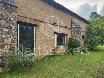 Rancho en venta a 15 min de Avandaro