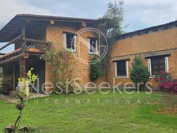 Rancho en venta a 15 min de Avandaro