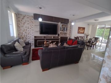 VENTA - CASA - ROBLES DEL CASTILLO - JAMUNDI