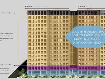 DEPARTAMENTO EN PREVENTA EN  JARDINES DEL BOSQUE