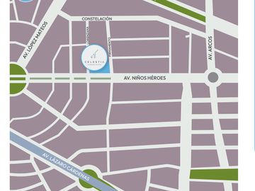 DEPARTAMENTO EN PREVENTA EN  JARDINES DEL BOSQUE