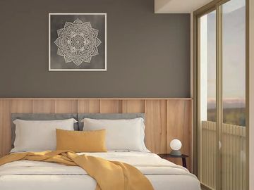 DEPARTAMENTO EN PREVENTA EN  JARDINES DEL BOSQUE