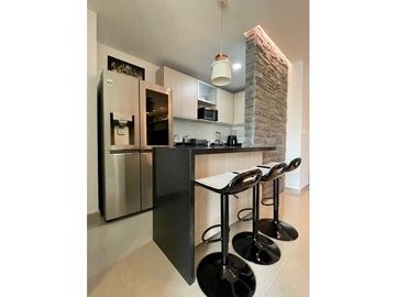 VENTA Y ARRIENDO DE APARTAMENTO EN BUEN SECTOR DE LA CIUDAD