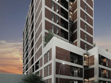 DEPARTAMENTO EN PREVENTA COL. CENTRO GUADALAJARA