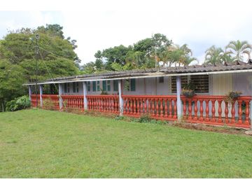 Vendo casa campestre en el carmen, dagua