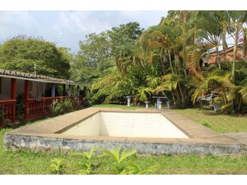 Vendo casa campestre en el carmen, dagua