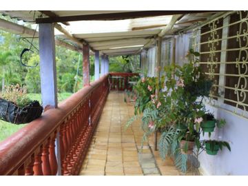 Vendo casa campestre en el carmen, dagua