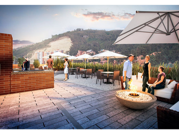 Apartamento venta Menta  Usaquén bogota