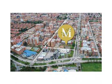 Apartamento venta Menta  Usaquén bogota