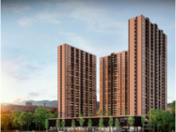Venta Apto Distrito Plaza Bello Cesión de derechos