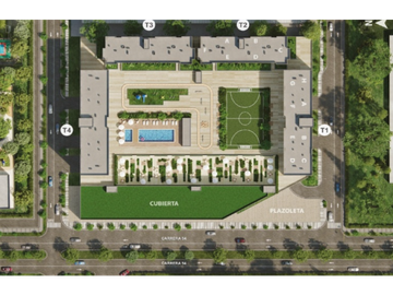 Venta Apto Distrito Plaza Bello Cesión de derechos