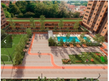 Venta Apto Distrito Plaza Bello Cesión de derechos
