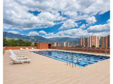 Venta Apartamento Entrevillas Itagui  Cesion de derechos