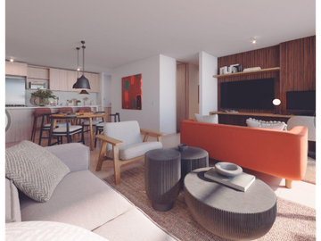 Venta Apartamento Entrevillas Itagui  Cesion de derechos