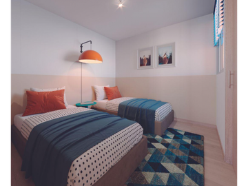 Venta Apartamento Entrevillas Itagui  Cesion de derechos