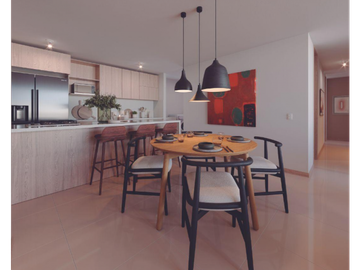 Venta Apartamento Entrevillas Itagui  Cesion de derechos