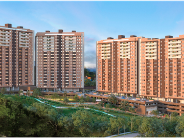Venta apartamento BANTUÉ La Estrella -  Cesión de derechos