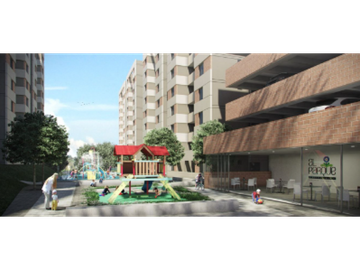 Venta apartamento para estrenar Al parque Buenavista