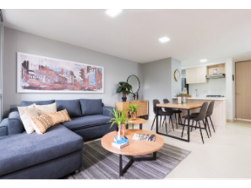 Venta apartamento para estrenar Al parque Buenavista