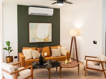 Casa en venta(Babilon) Mérida Yucatán, Privada Enuma Urban Temozón