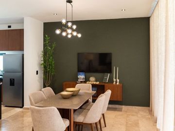 Casa en venta(Babilon) Mérida Yucatán, Privada Enuma Urban Temozón