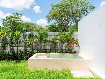 Casa en venta(Babilon) Mérida Yucatán, Privada Enuma Urban Temozón