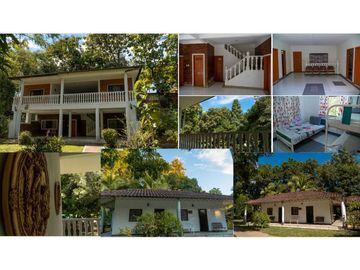 ACSI 947 Venta de casa campestre en Carmen de Apicala