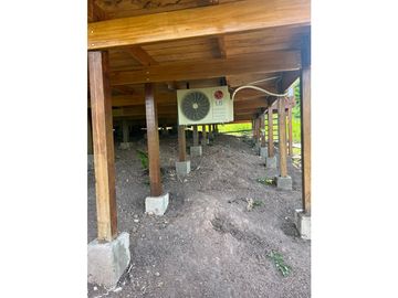 Casa de Campo en 7 Has. en Venta - Lamas - El Saucal