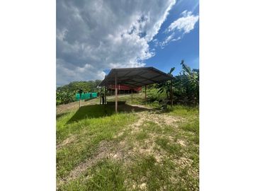 Casa de Campo en 7 Has. en Venta - Lamas - El Saucal