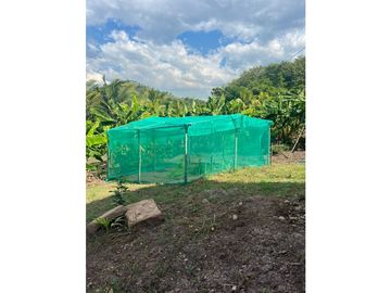 Casa de Campo en 7 Has. en Venta - Lamas - El Saucal
