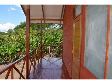Casa de Campo en 7 Has. en Venta - Lamas - El Saucal