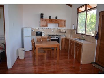 Casa de Campo en 7 Has. en Venta - Lamas - El Saucal