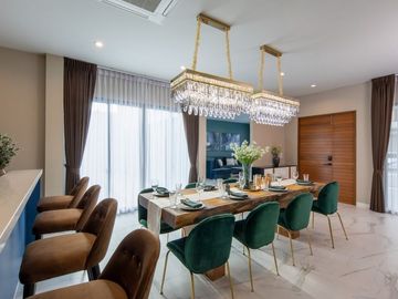 5 Bedroom Villa for sale at Palm Springs Privato