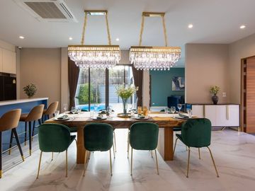 5 Bedroom Villa for sale at Palm Springs Privato