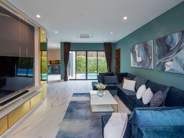 5 Bedroom Villa for sale at Palm Springs Privato