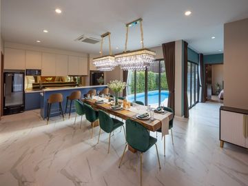 5 Bedroom Villa for sale at Palm Springs Privato