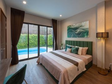5 Bedroom Villa for sale at Palm Springs Privato