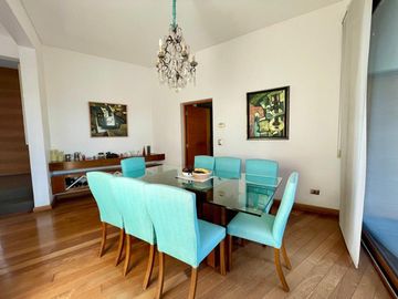 CASA MEDITERRÁNEA 4 DORM + ESCRITORIO + SERVICIO LOS BOSQUES