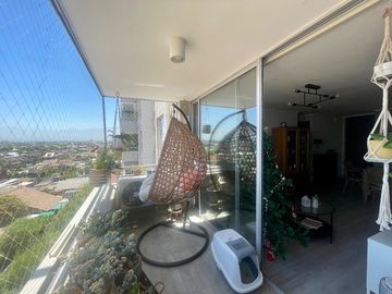 VENTA DEPARTAMENTO POCO USO MAIPU METRO SANTIAGO BUERAS 2D