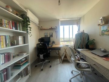 VENTA DEPARTAMENTO POCO USO MAIPU METRO SANTIAGO BUERAS 2D