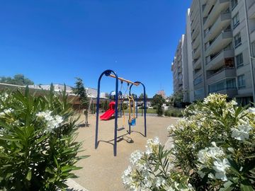 VENTA DEPARTAMENTO POCO USO MAIPU METRO SANTIAGO BUERAS 2D
