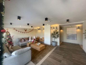 VENTA DEPARTAMENTO POCO USO MAIPU METRO SANTIAGO BUERAS 2D