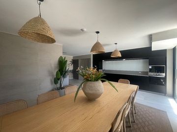 VENTA DEPARTAMENTO POCO USO MAIPU METRO SANTIAGO BUERAS 2D