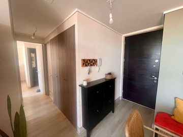 VENTA DEPARTAMENTO POCO USO MAIPU METRO SANTIAGO BUERAS 2D