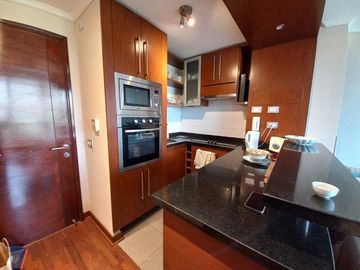 SE VENDE MODERNO DEPTO 1D 1B CERCANO AL ALTO LAS CONDES