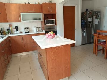LA RESERVA 4 DORM + SERVICIO + HOME OFFICE