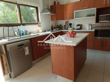 LA RESERVA 4 DORM + SERVICIO + HOME OFFICE