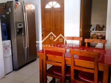 LA RESERVA 4 DORM + SERVICIO + HOME OFFICE